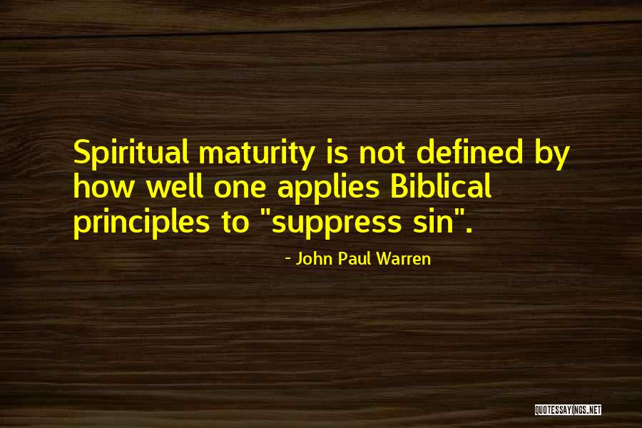 Temptation To Sin Quotes By John Paul Warren Temptation To Sin Quotes By John Paul Warren
