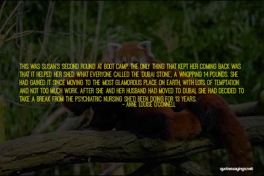 Temptation Too Quotes By Anne Louise O'Connell Temptation Too Quotes By Anne Louise O'Connell