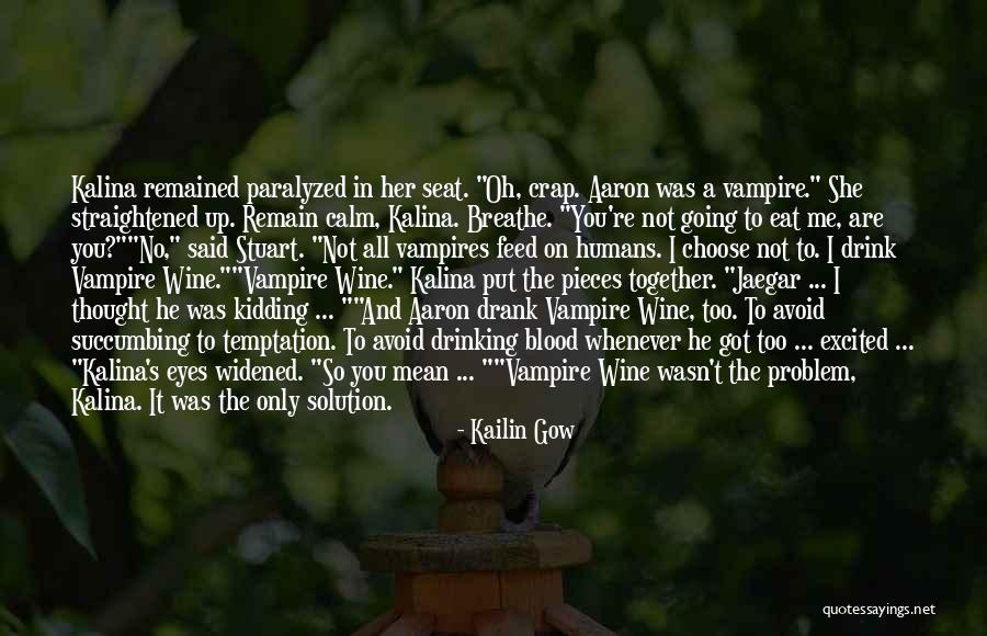 Temptation Too Quotes By Kailin Gow Temptation Too Quotes By Kailin Gow