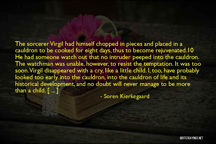 Temptation Too Quotes By Soren Kierkegaard Temptation Too Quotes By Soren Kierkegaard