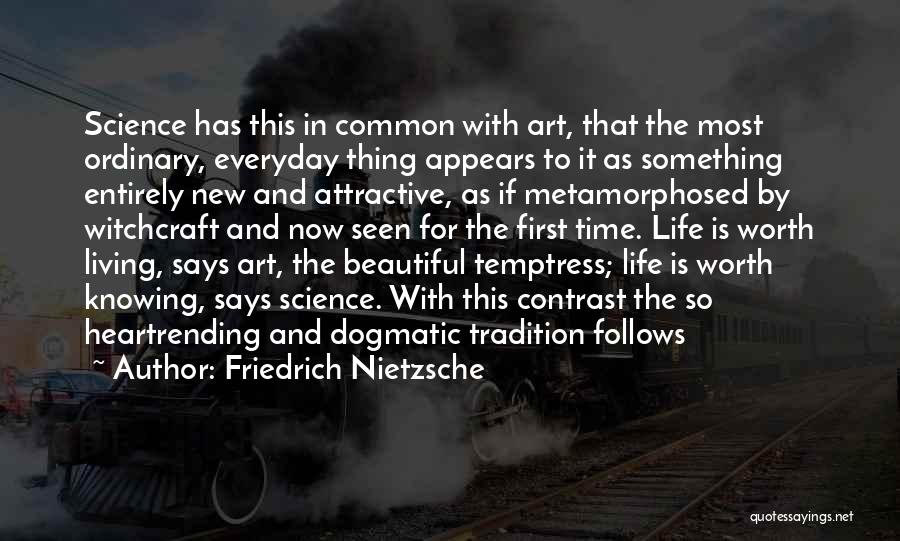 Temptress Quotes By Friedrich Nietzsche