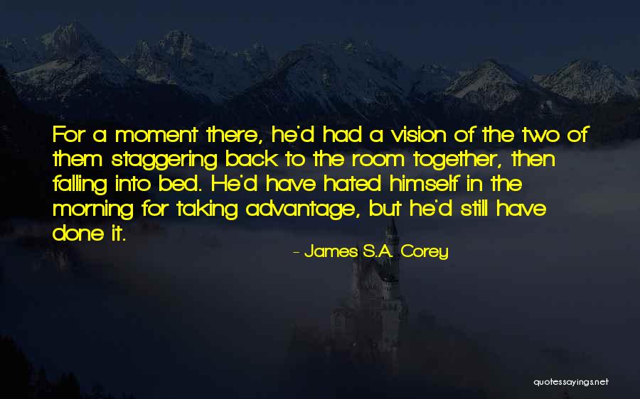 Tempu Quotes By James S.A. Corey Tempu Quotes By James S.A. Corey