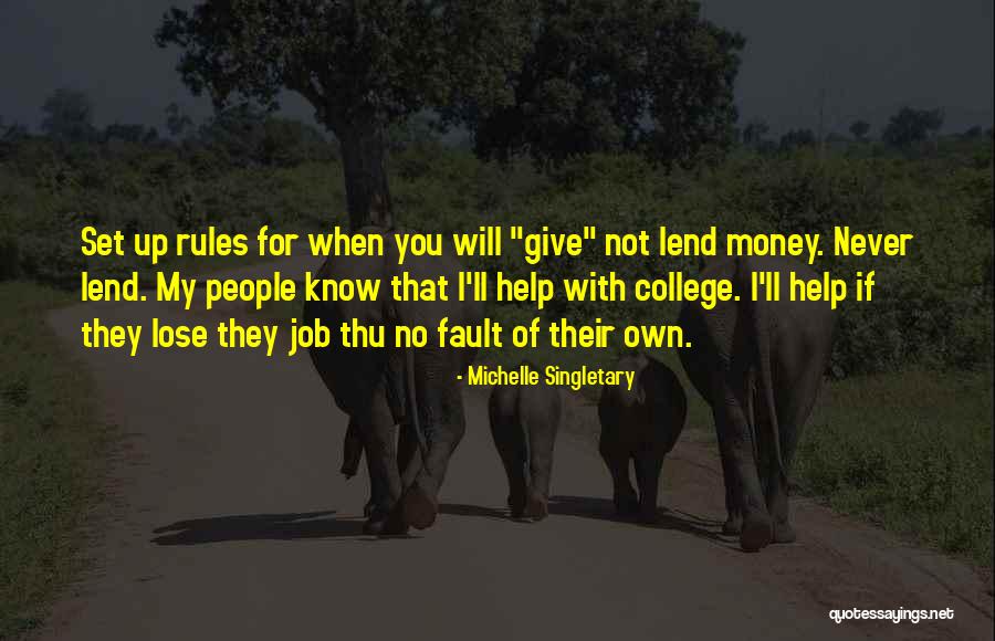 Tempu Quotes By Michelle Singletary Tempu Quotes By Michelle Singletary