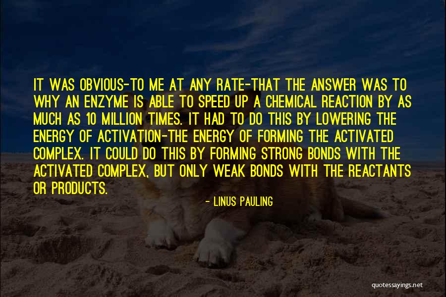 Tempurpedic Quotes By Linus Pauling Tempurpedic Quotes By Linus Pauling
