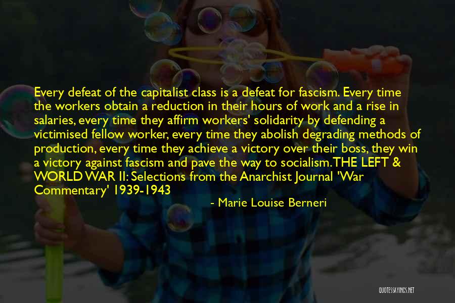 Temsil Heyetinin Quotes By Marie Louise Berneri Temsil Heyetinin Quotes By Marie Louise Berneri