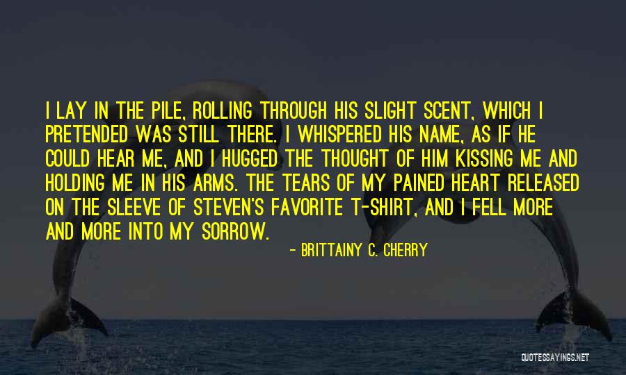 Temudjin Quotes By Brittainy C. Cherry Temudjin Quotes By Brittainy C. Cherry
