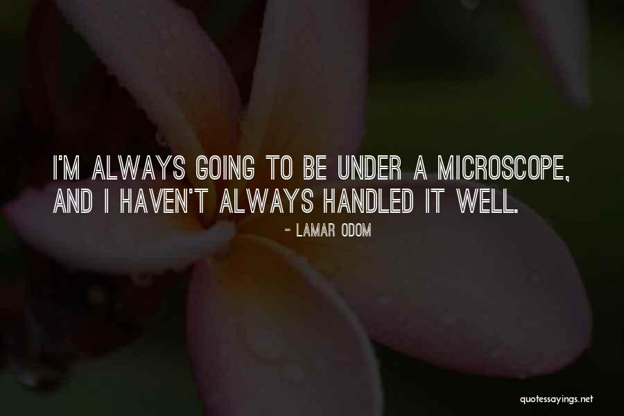 Temui Aku Quotes By Lamar Odom Temui Aku Quotes By Lamar Odom