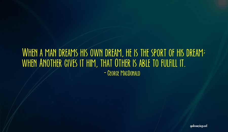 Temui Quotes By George MacDonald Temui Quotes By George MacDonald