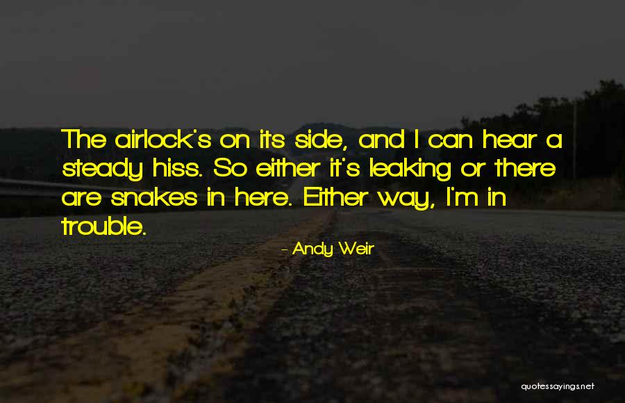 Temujin Genghis Quotes By Andy Weir Temujin Genghis Quotes By Andy Weir
