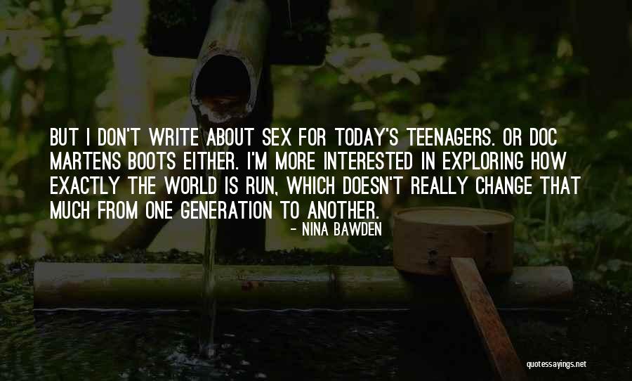 Temujin Genghis Quotes By Nina Bawden Temujin Genghis Quotes By Nina Bawden