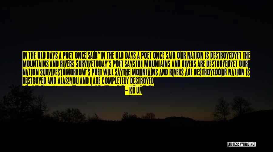 Temukan Hp Quotes By Ko Un Temukan Hp Quotes By Ko Un