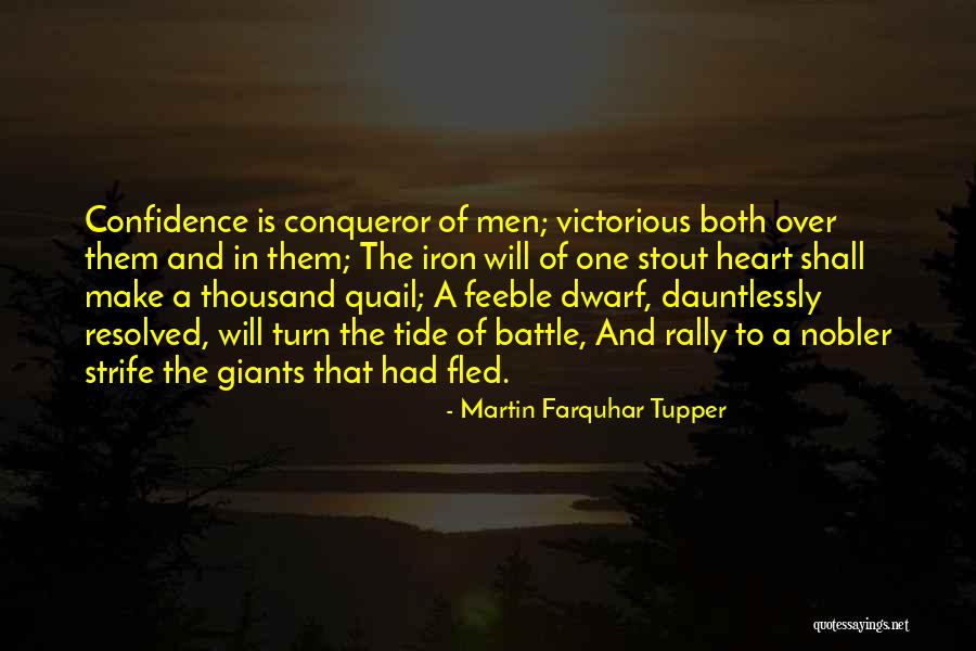 Temuri Mirzoyev Quotes By Martin Farquhar Tupper Temuri Mirzoyev Quotes By Martin Farquhar Tupper