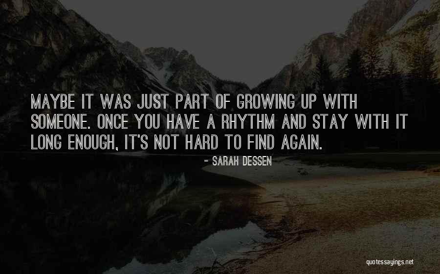 Temuri Putkaradze Quotes By Sarah Dessen Temuri Putkaradze Quotes By Sarah Dessen