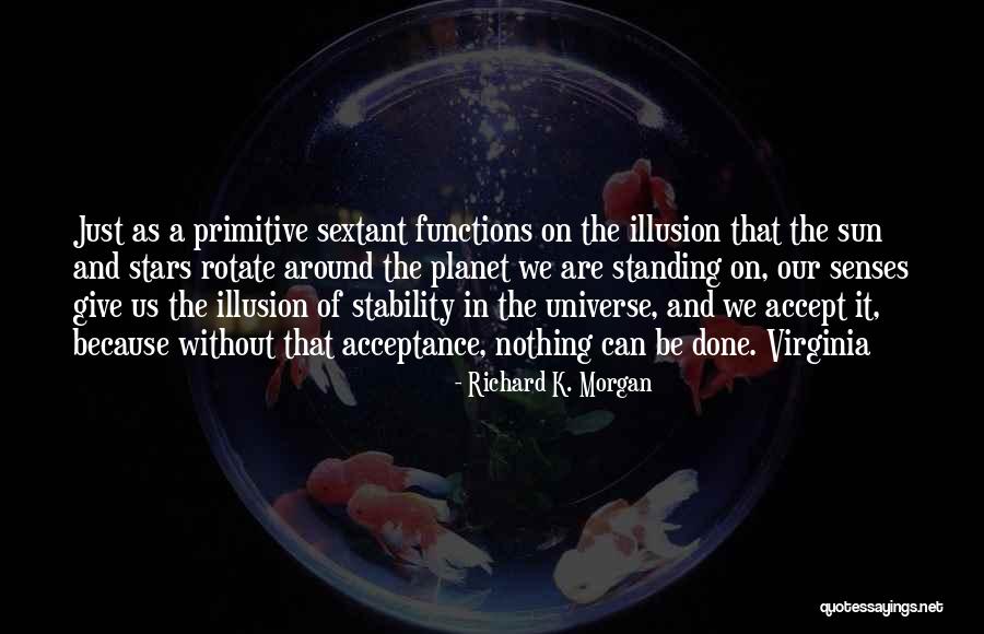 Temuter Quotes By Richard K. Morgan Temuter Quotes By Richard K. Morgan