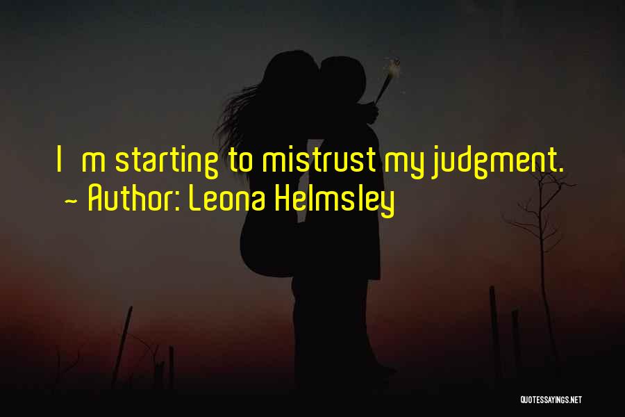 Temvers Quotes By Leona Helmsley