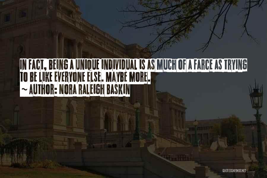 Temvers Quotes By Nora Raleigh Baskin