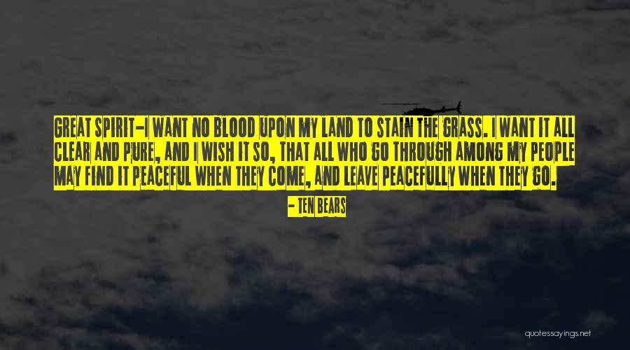Ten Bears Quotes 932048 Ten Bears Quotes 932048