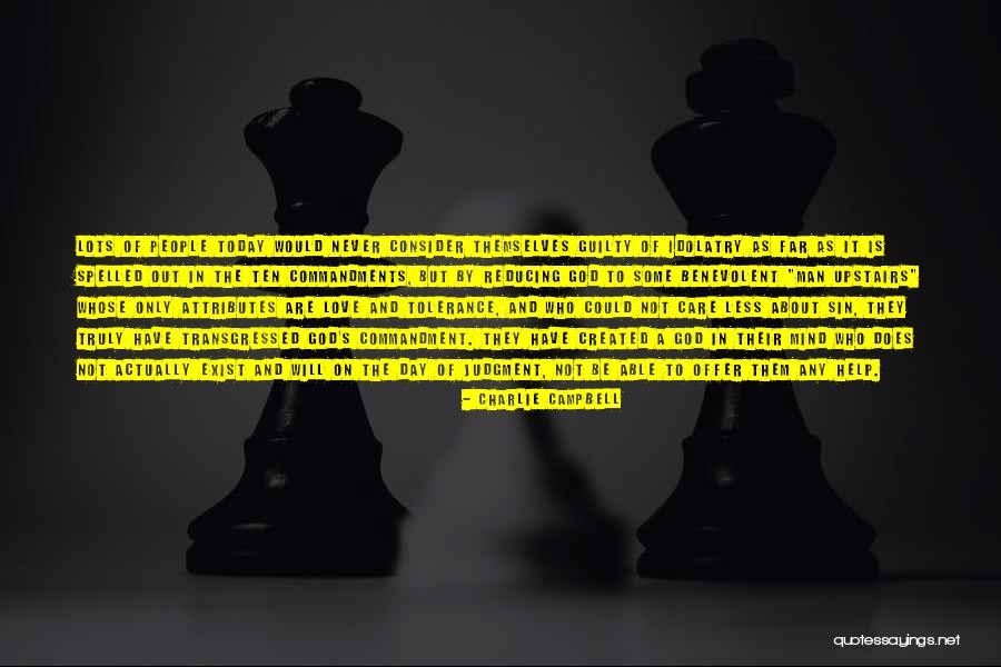 Ten Commandment Quotes By Charlie Campbell Ten Commandment Quotes By Charlie Campbell