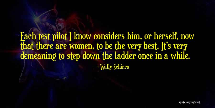 Ten Eyck Brewery Quotes By Wally Schirra Ten Eyck Brewery Quotes By Wally Schirra