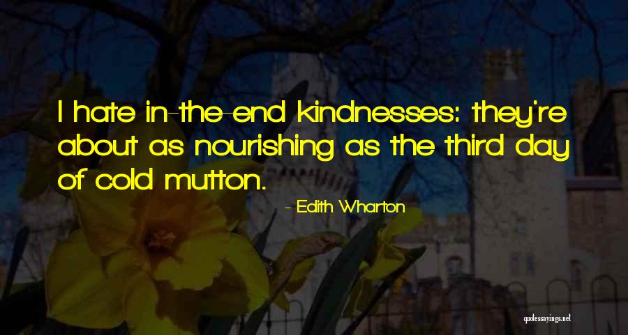 Ten Eyck Swackhamer Quotes By Edith Wharton Ten Eyck Swackhamer Quotes By Edith Wharton
