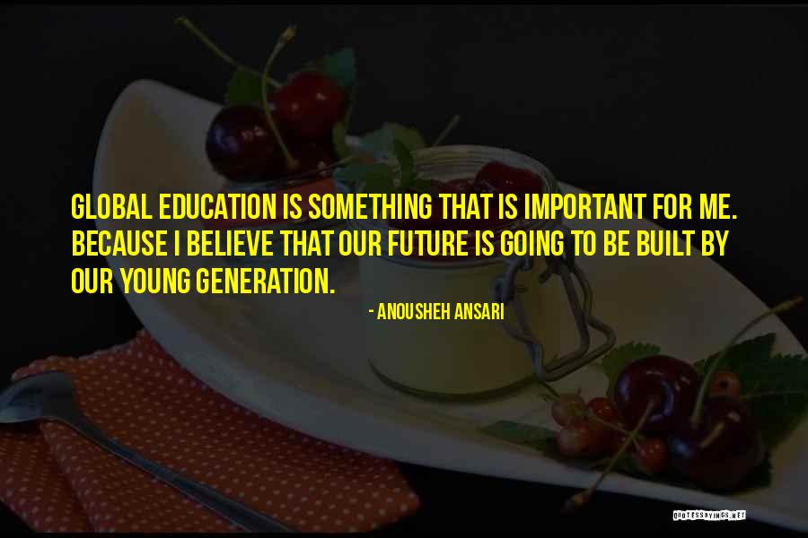 Ten Pound Pom Quotes By Anousheh Ansari Ten Pound Pom Quotes By Anousheh Ansari