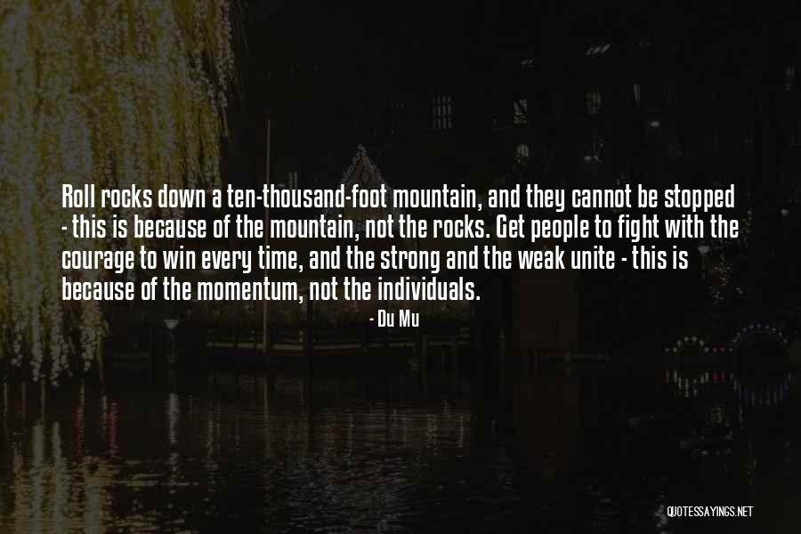 Ten Thousand Quotes By Du Mu Ten Thousand Quotes By Du Mu