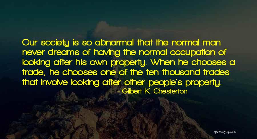 Ten Thousand Quotes By Gilbert K. Chesterton Ten Thousand Quotes By Gilbert K. Chesterton