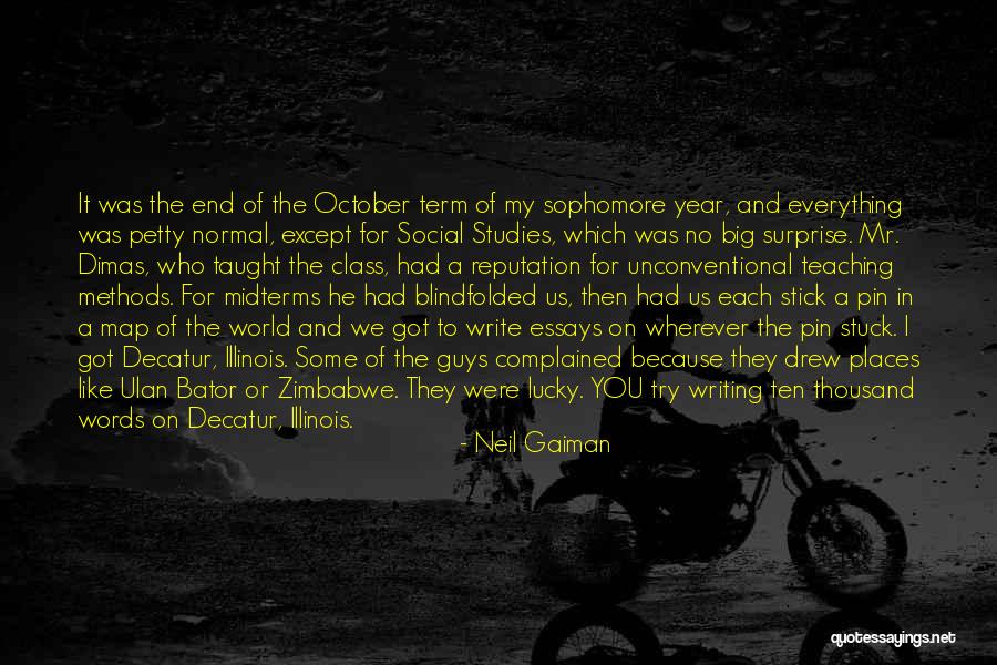 Ten Thousand Quotes By Neil Gaiman Ten Thousand Quotes By Neil Gaiman