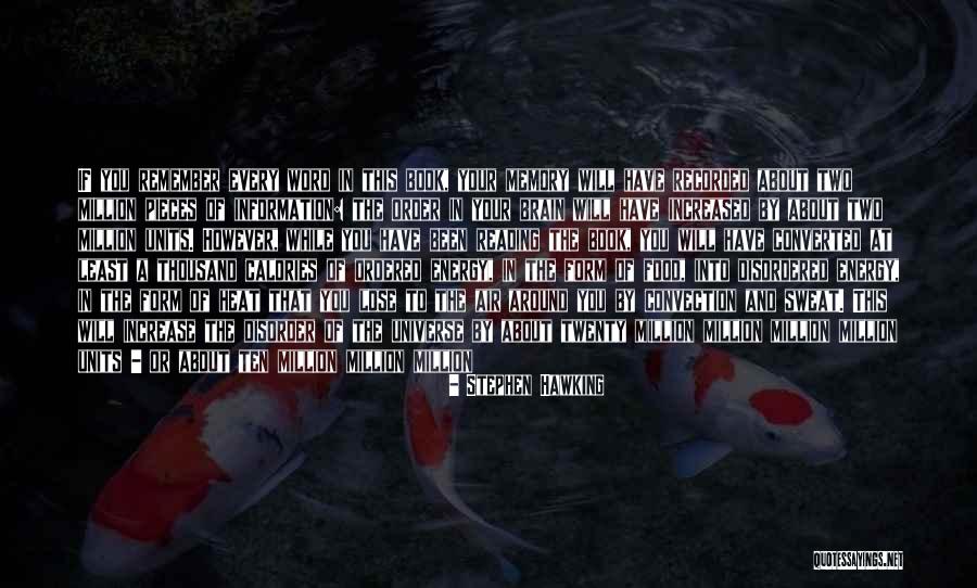 Ten Thousand Quotes By Stephen Hawking Ten Thousand Quotes By Stephen Hawking