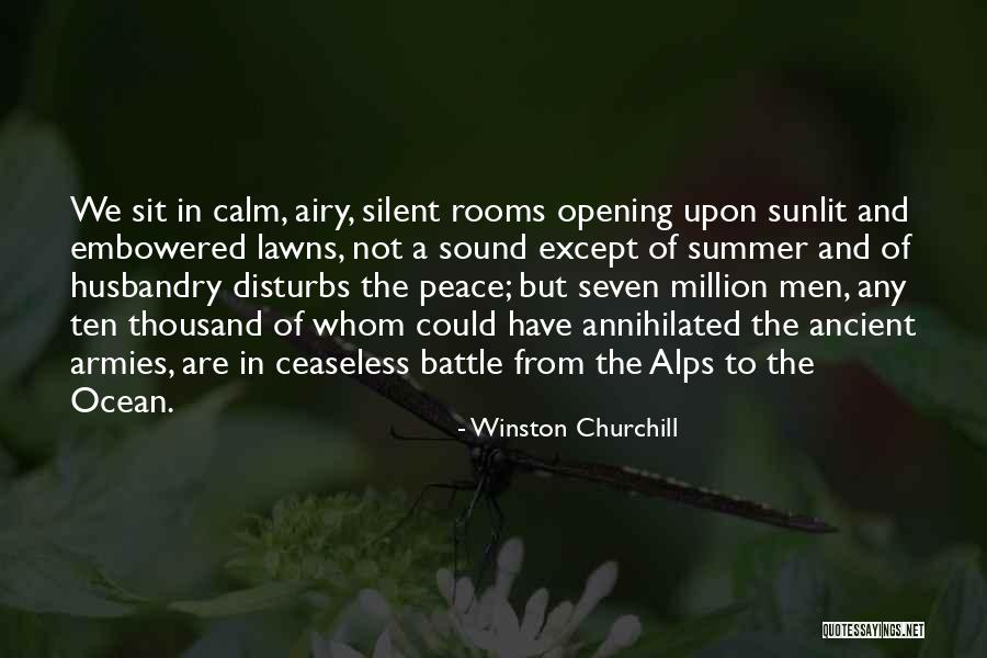 Ten Thousand Quotes By Winston Churchill Ten Thousand Quotes By Winston Churchill