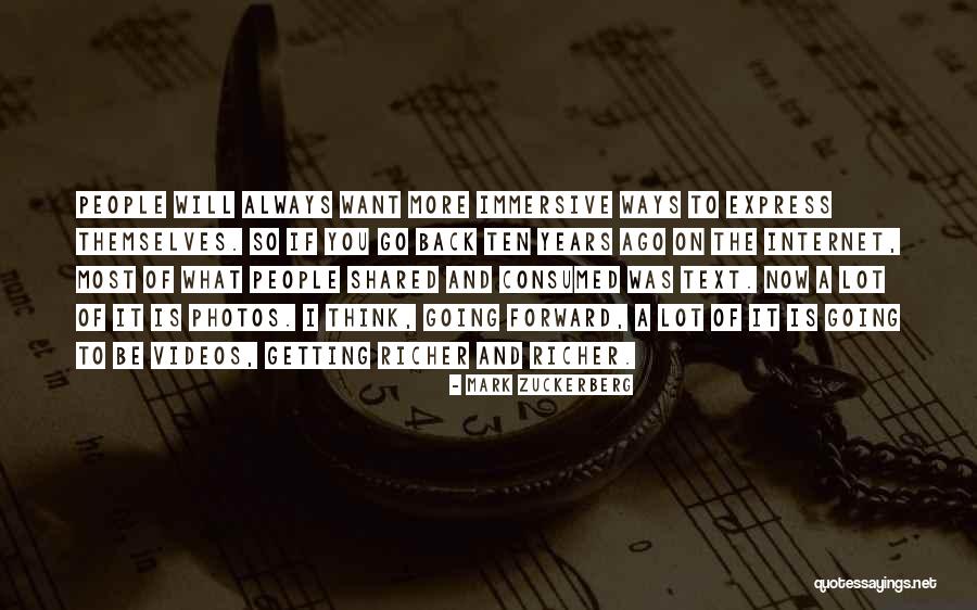 Ten Ways Quotes By Mark Zuckerberg Ten Ways Quotes By Mark Zuckerberg
