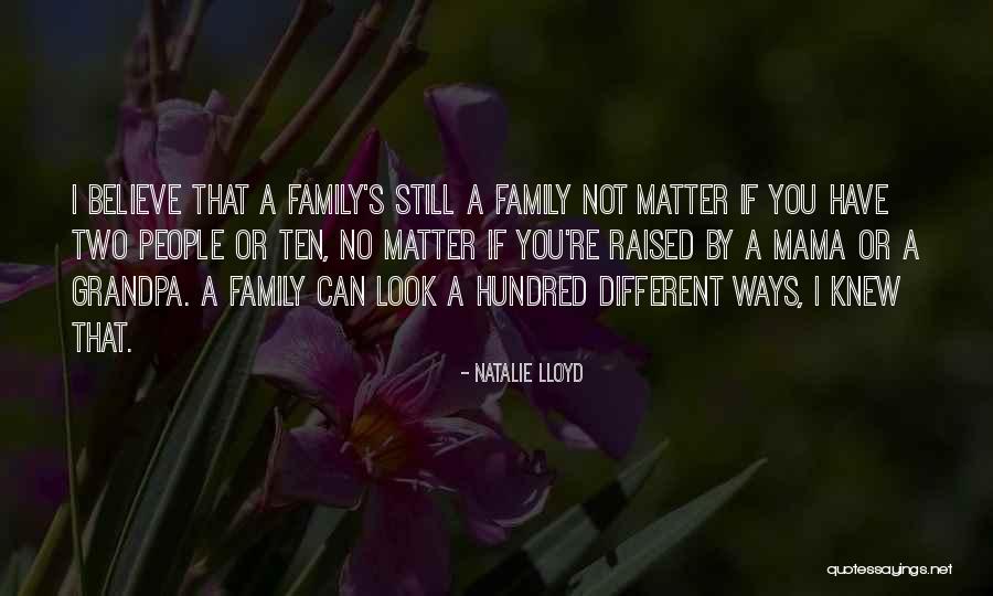 Ten Ways Quotes By Natalie Lloyd Ten Ways Quotes By Natalie Lloyd
