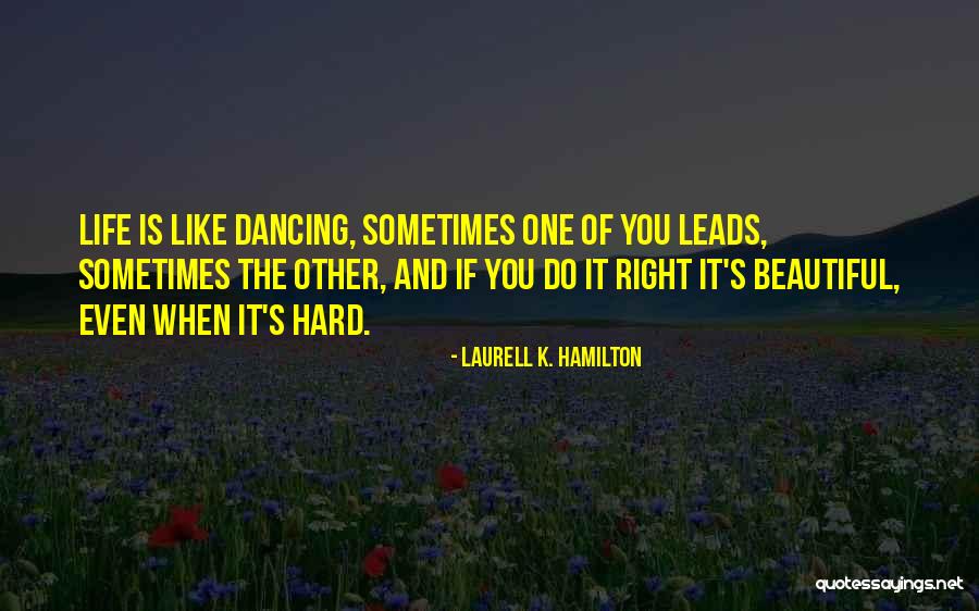 Ten Ways To Fight Quotes By Laurell K. Hamilton Ten Ways To Fight Quotes By Laurell K. Hamilton