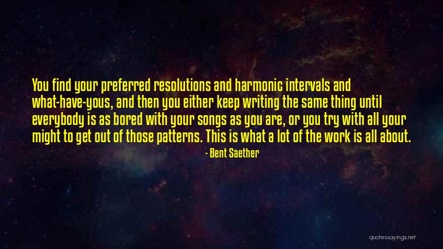 Ten Ways To Untwist Quotes By Bent Saether Ten Ways To Untwist Quotes By Bent Saether