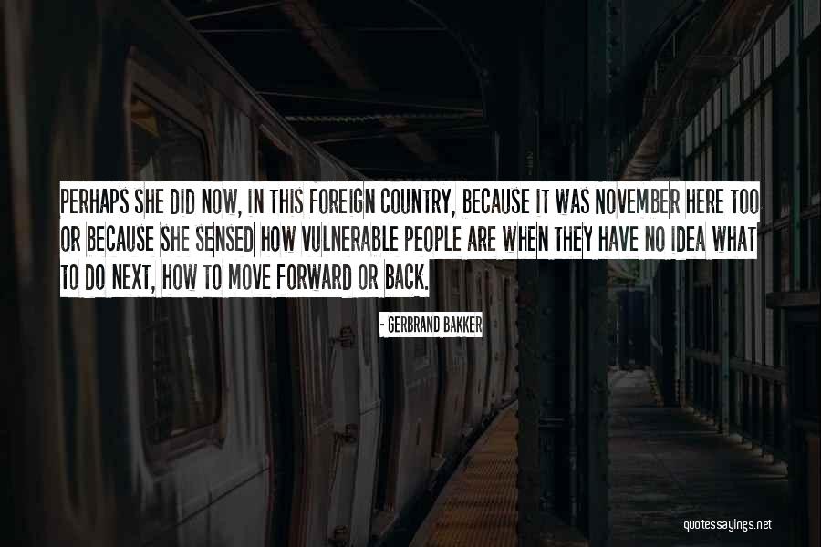 Ten White Geese Quotes By Gerbrand Bakker Ten White Geese Quotes By Gerbrand Bakker