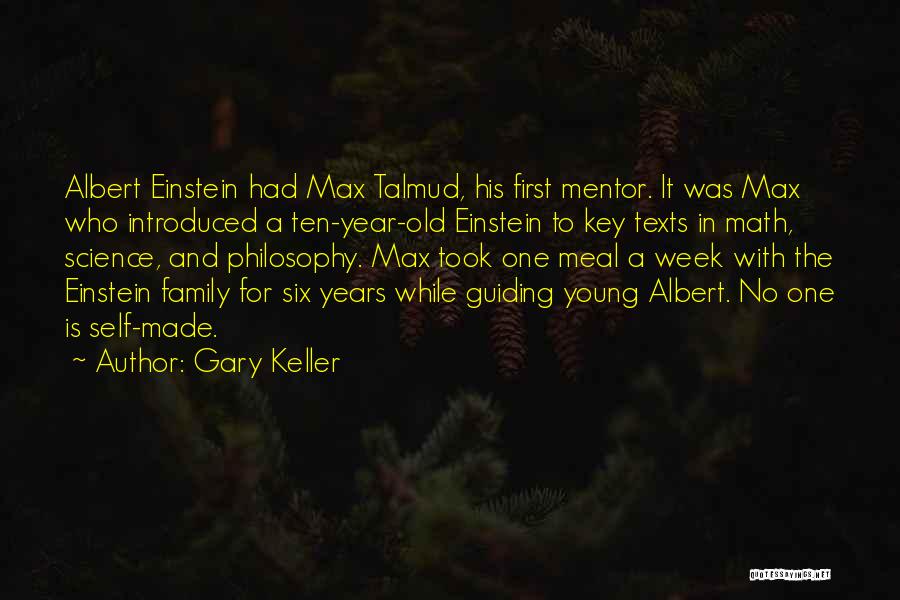 Ten Year Old Quotes By Gary Keller