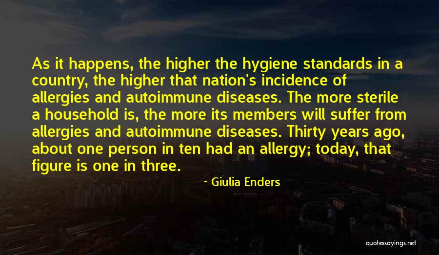 Ten Years Ago Quotes By Giulia Enders Ten Years Ago Quotes By Giulia Enders