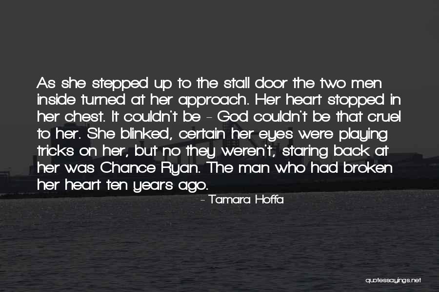 Ten Years Ago Quotes By Tamara Hoffa Ten Years Ago Quotes By Tamara Hoffa