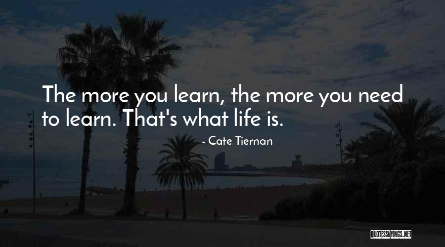 Tenacidad Ejemplos Quotes By Cate Tiernan Tenacidad Ejemplos Quotes By Cate Tiernan