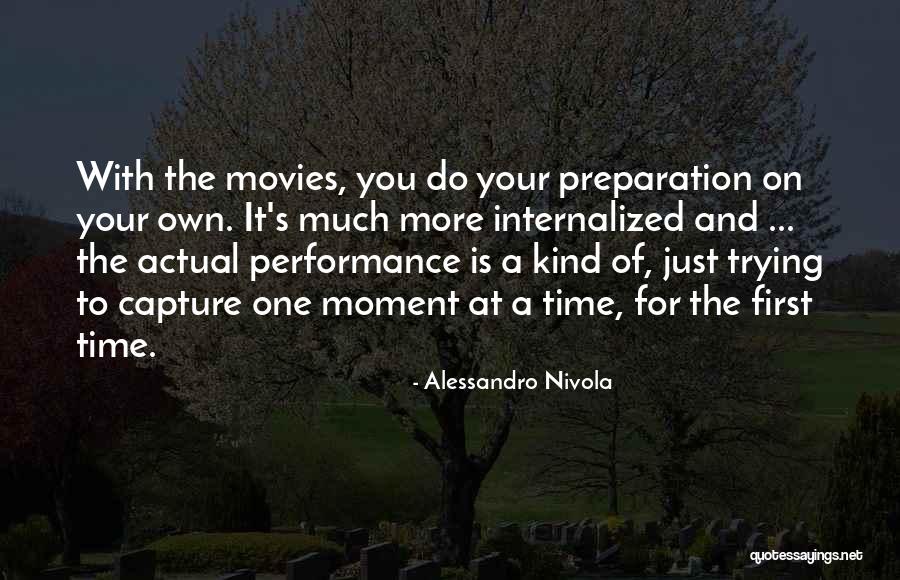 Tenacious Women Quotes By Alessandro Nivola Tenacious Women Quotes By Alessandro Nivola