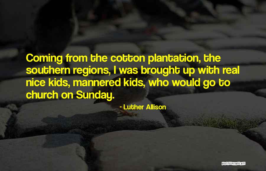 Tenaciousness In A Sentence Quotes By Luther Allison Tenaciousness In A Sentence Quotes By Luther Allison