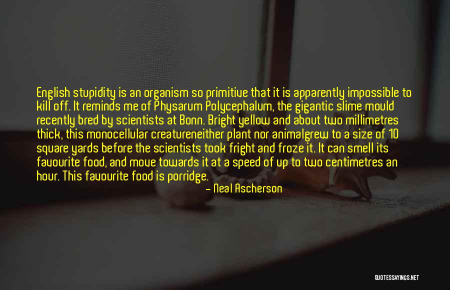 Tenaciousness Or Tenacity Quotes By Neal Ascherson Tenaciousness Or Tenacity Quotes By Neal Ascherson
