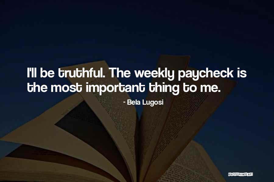 Tenaga Kerja Quotes By Bela Lugosi Tenaga Kerja Quotes By Bela Lugosi