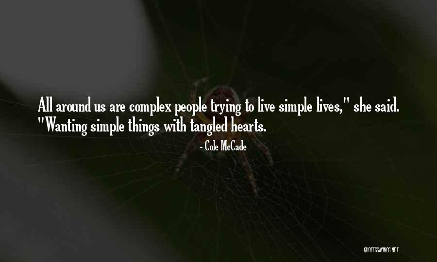 Tenais Moi Quotes By Cole McCade Tenais Moi Quotes By Cole McCade