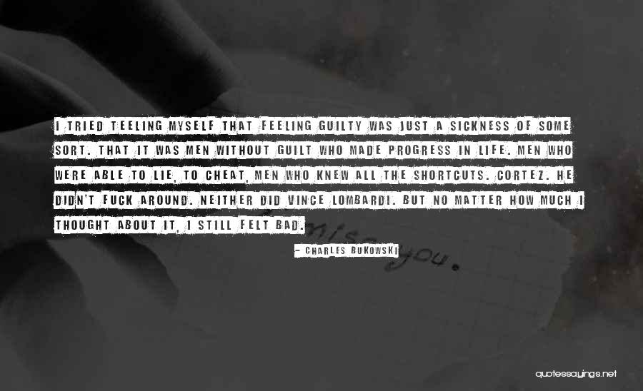 Tenaish Quotes By Charles Bukowski Tenaish Quotes By Charles Bukowski
