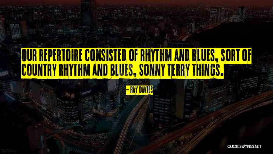 Tenaish Quotes By Ray Davies Tenaish Quotes By Ray Davies