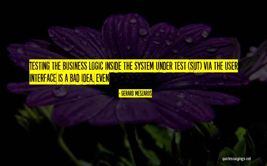 Tenaj Salon Quotes By Gerard Meszaros Tenaj Salon Quotes By Gerard Meszaros