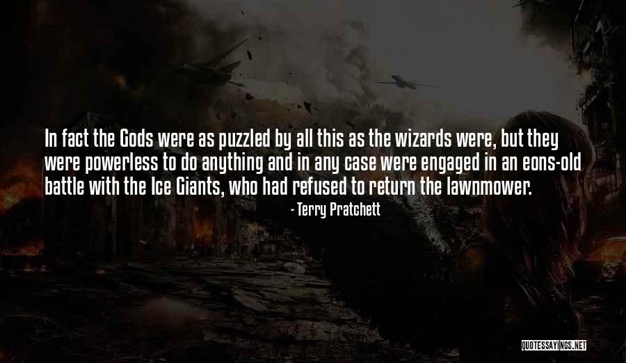 Tenancies At Will Quotes By Terry Pratchett Tenancies At Will Quotes By Terry Pratchett