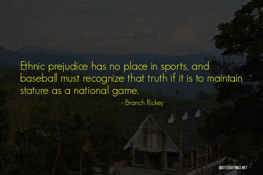 Tenancies Quotes By Branch Rickey Tenancies Quotes By Branch Rickey