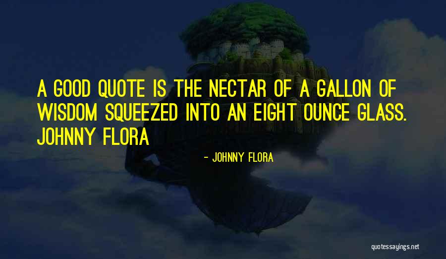 Tenancy Williams Quotes By Johnny Flora Tenancy Williams Quotes By Johnny Flora